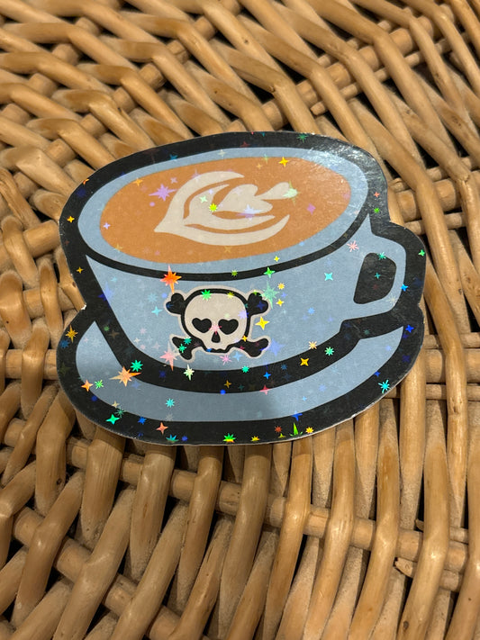 Cup of coffee