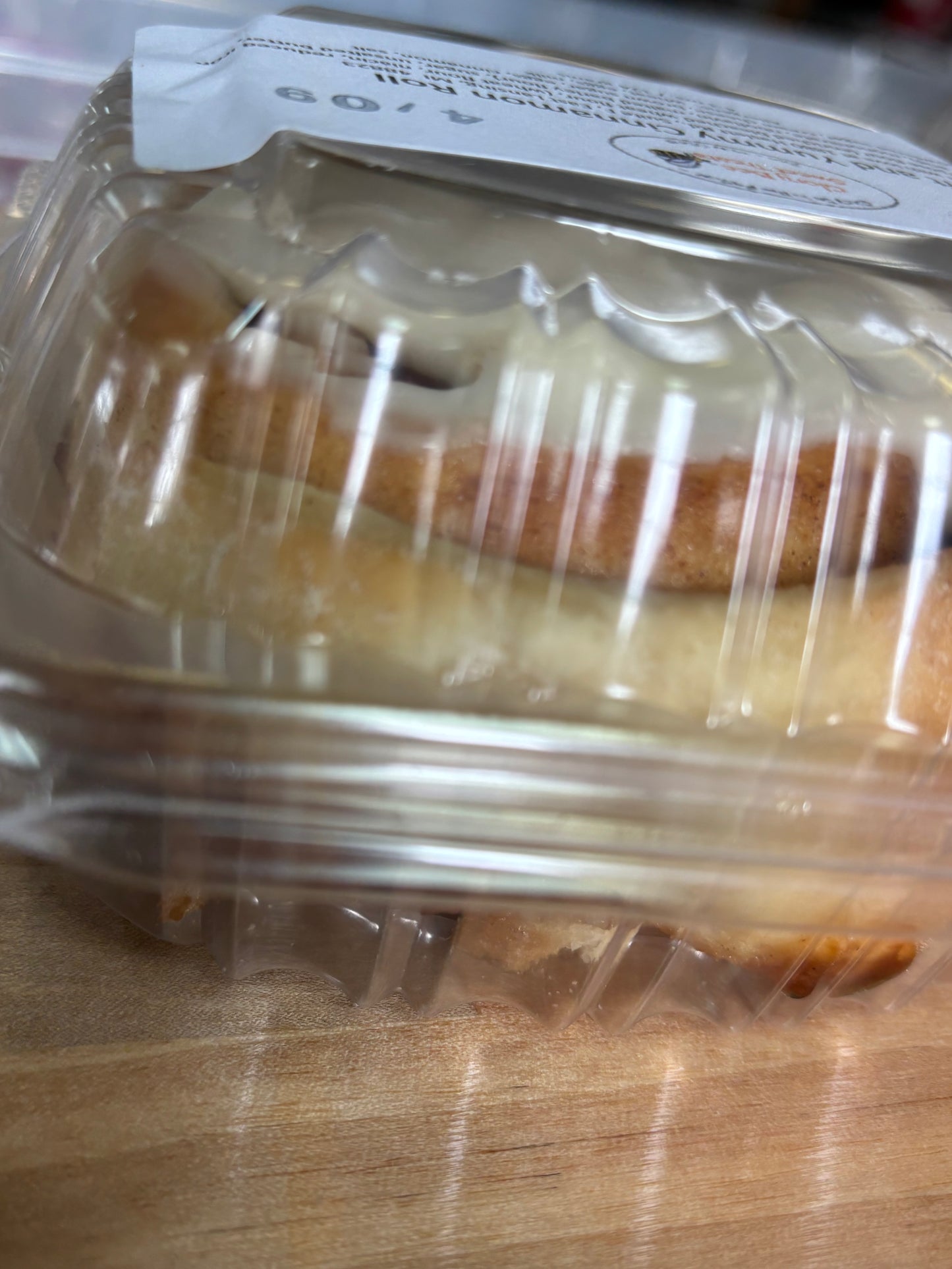Cinnamon Roll