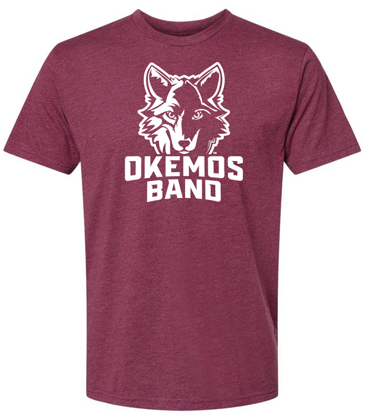 Okemos Band t-shirt