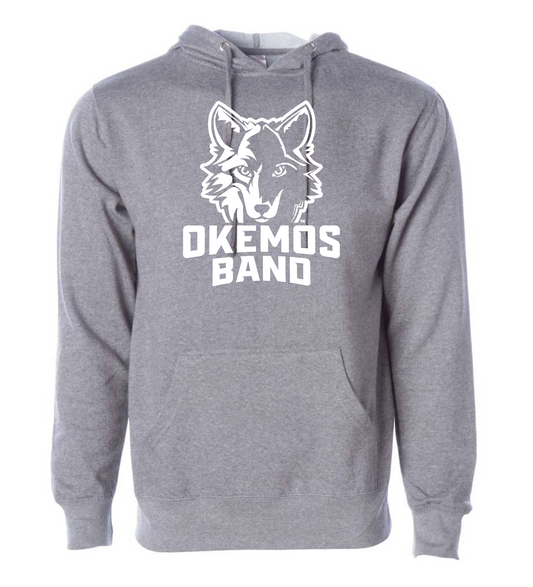 Okemos Band Hoodie