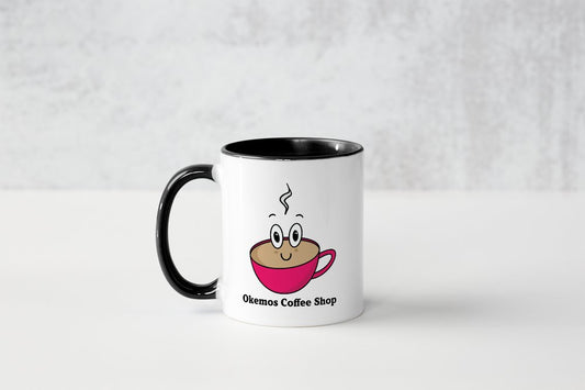 Okemos Coffee Shop Mug