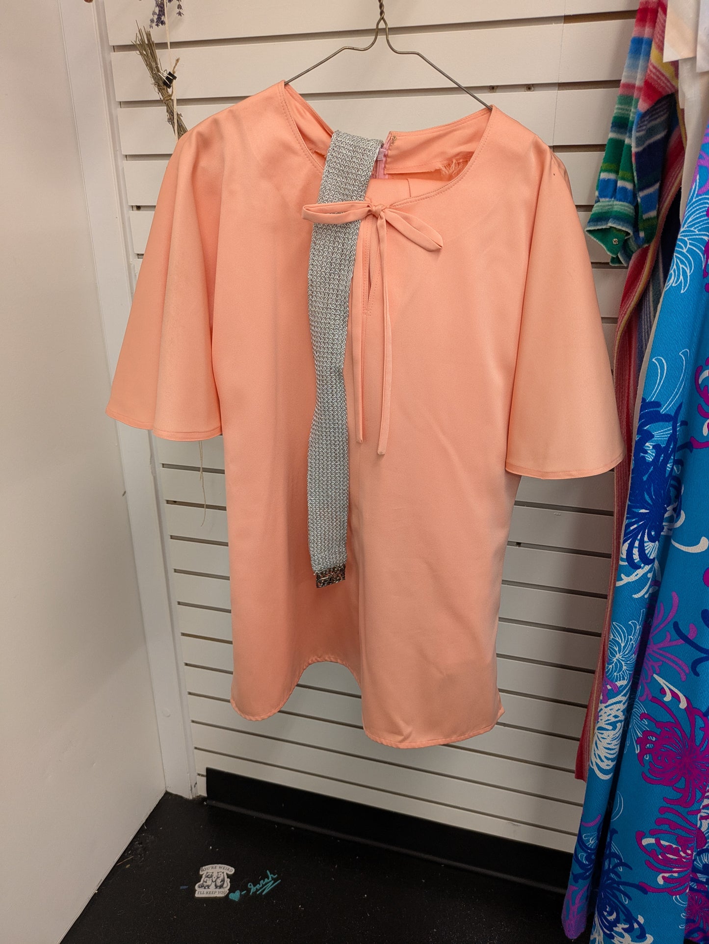 Handmade silly outfit fits no one
