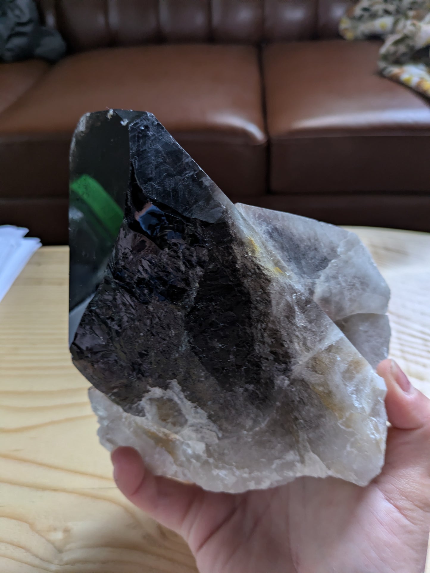 Black Quartz
