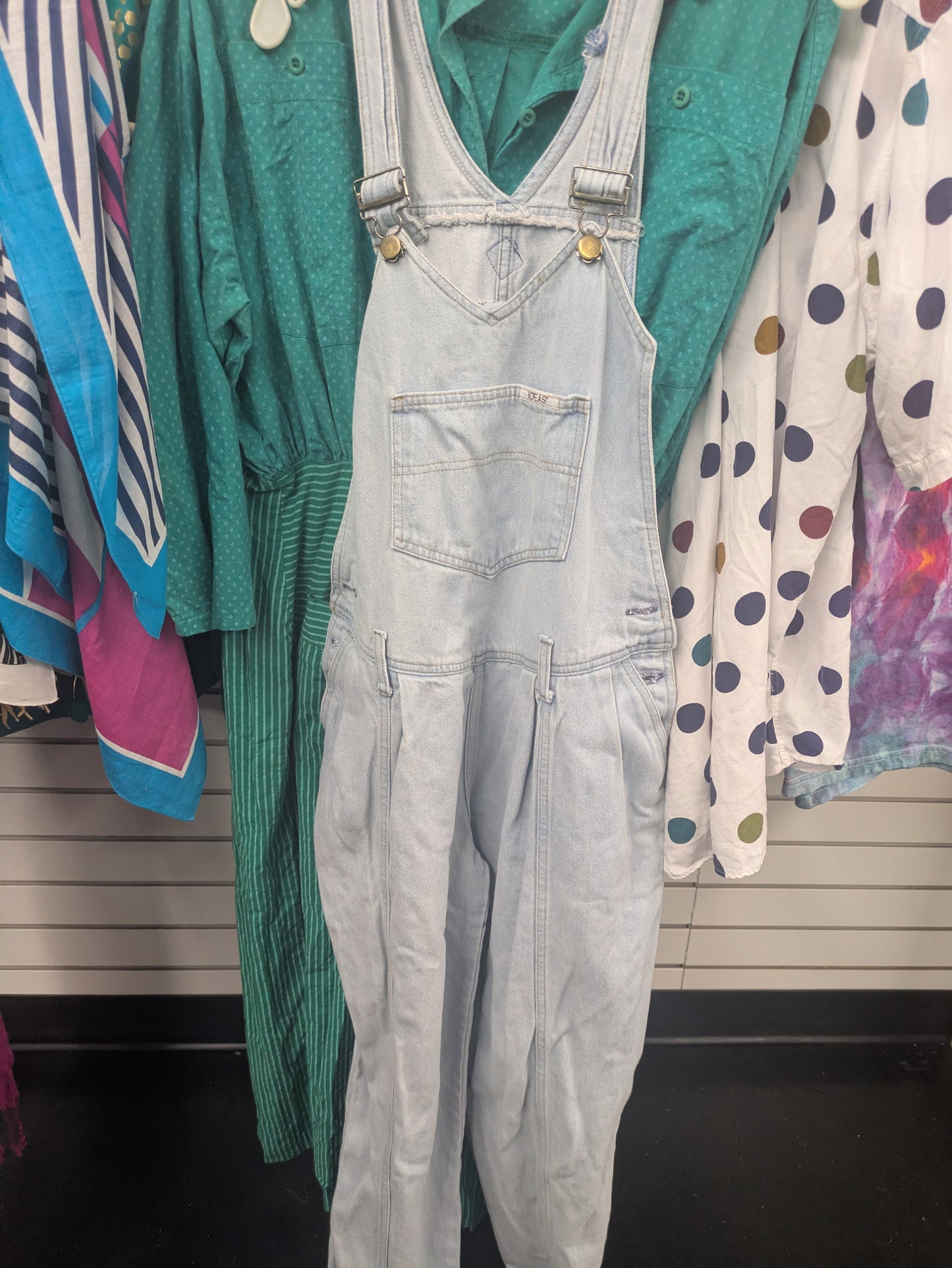 Vintage Overalls