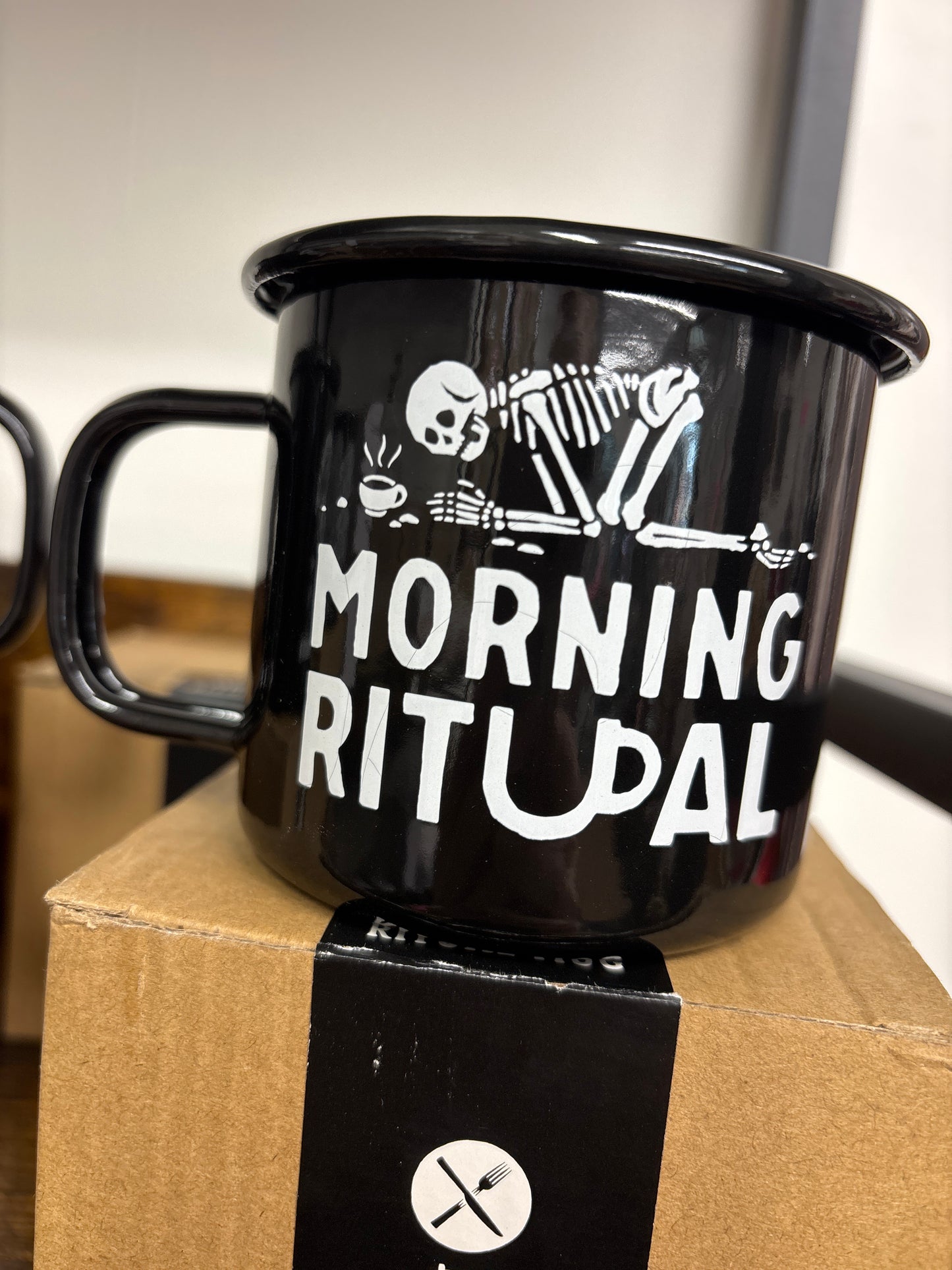 Pyking mugs