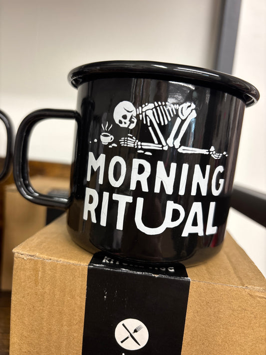 Pyking mugs