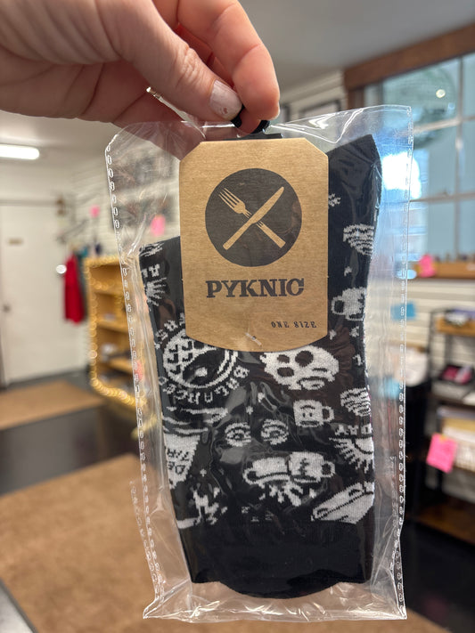 Pyking Socks | Okemos Coffee Shop