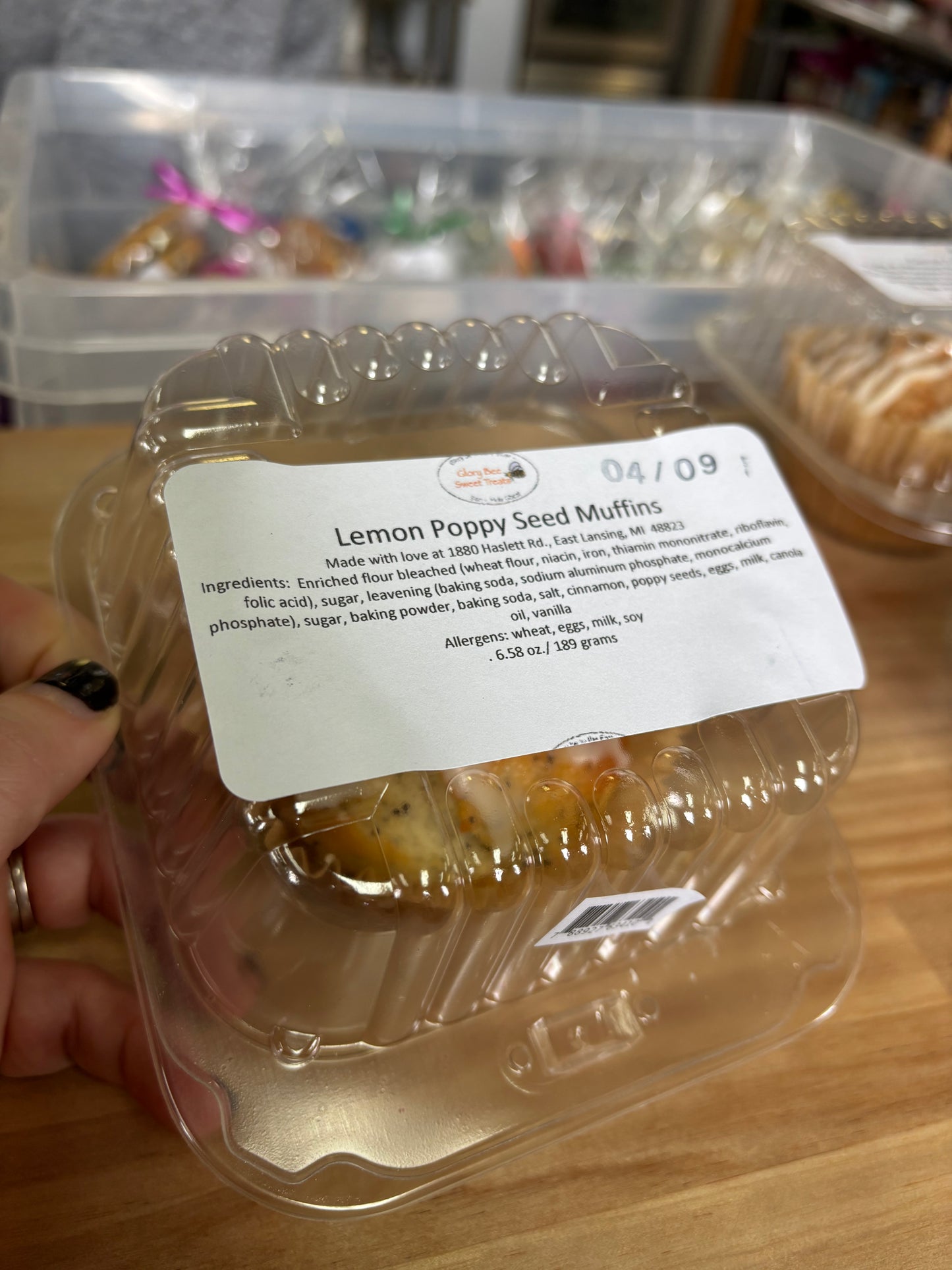 Muffins