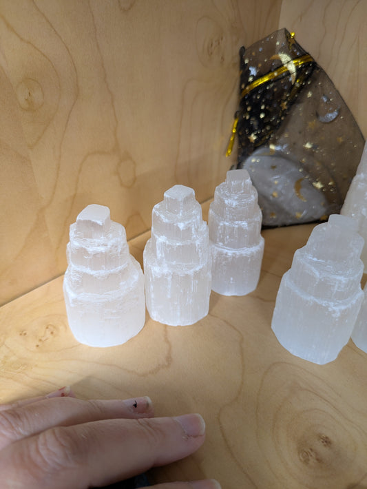 Selenite 1-2 inch