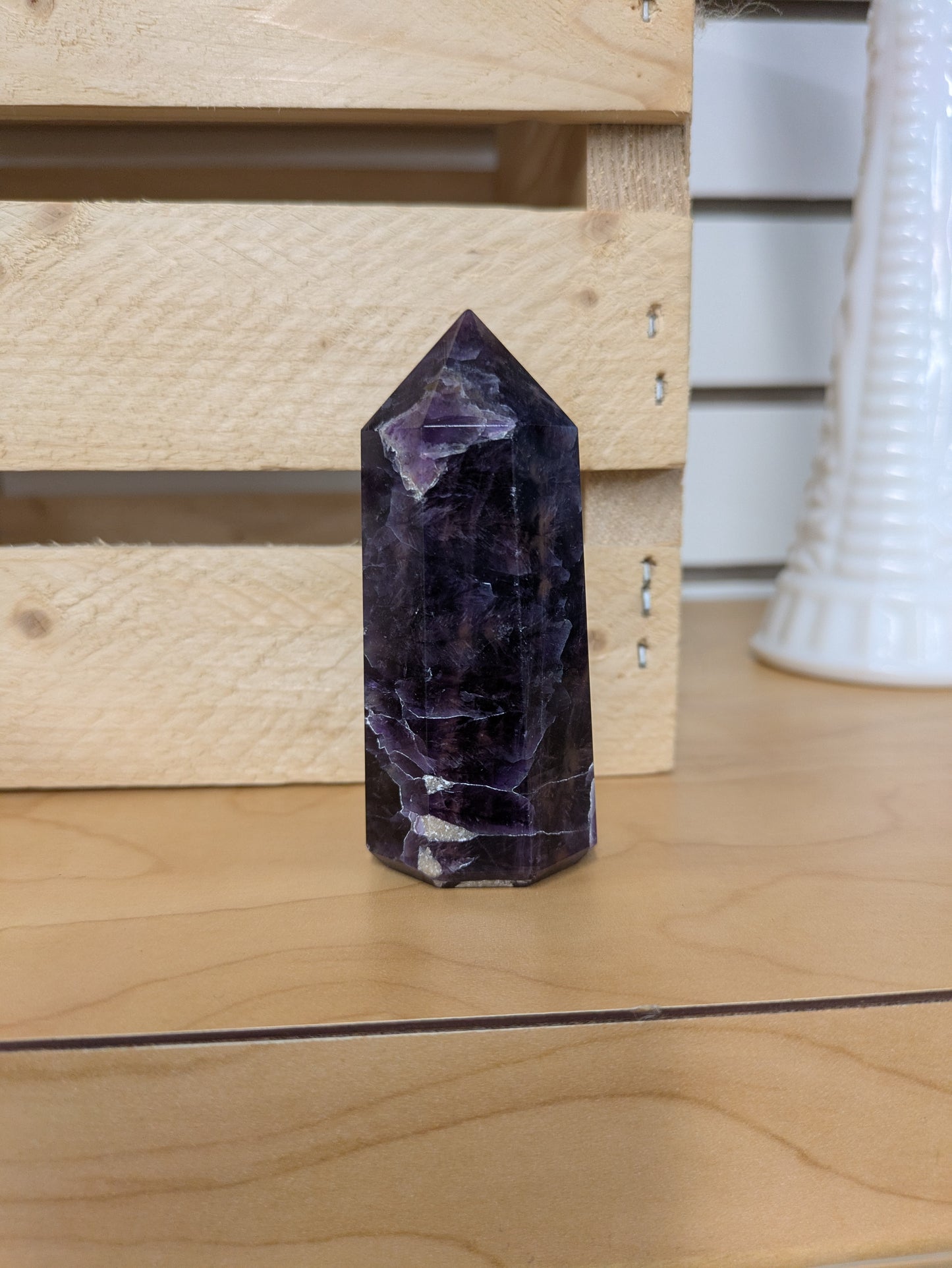 Amethyst point