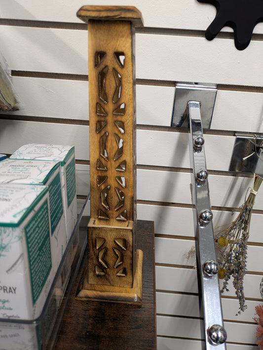 Incense tower