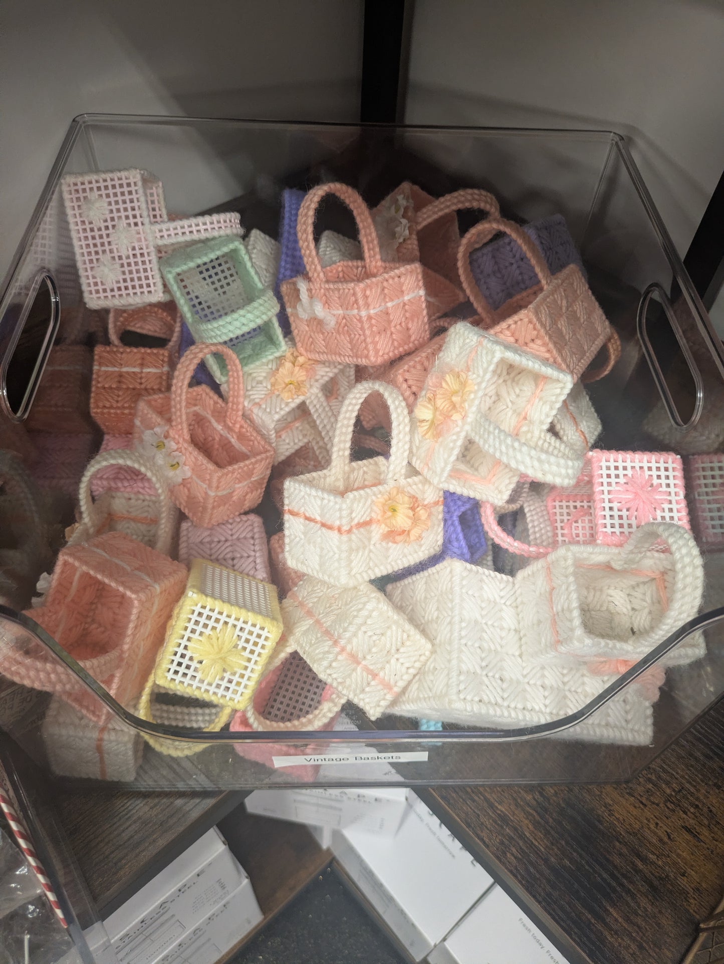 Baskets