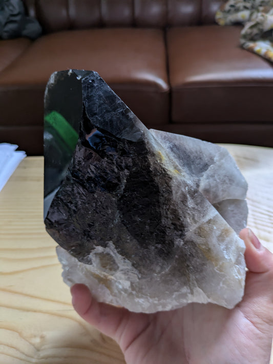 Black Quartz
