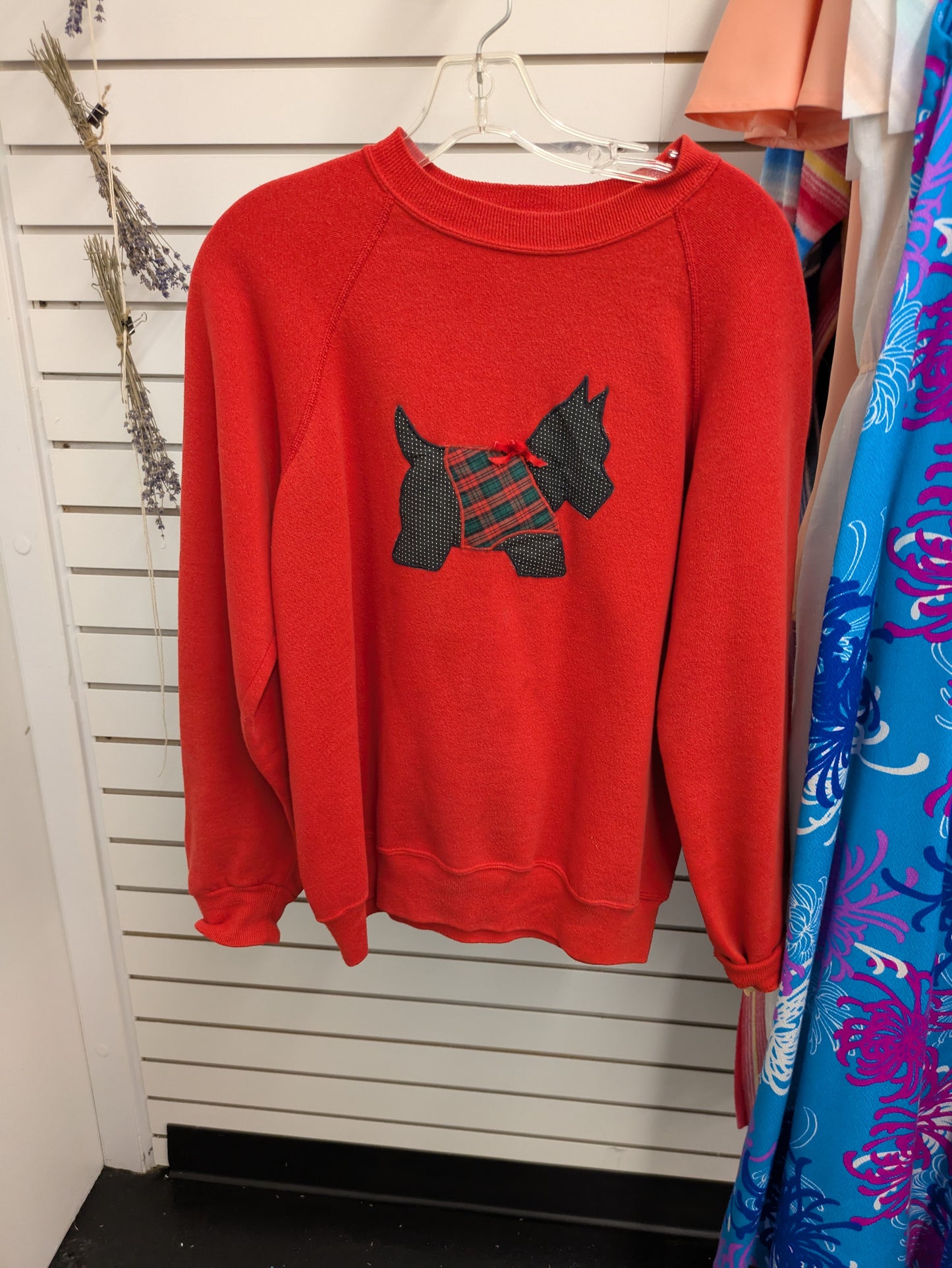 Scottie shirt, Vintage Clothes curated by ADHD Angela