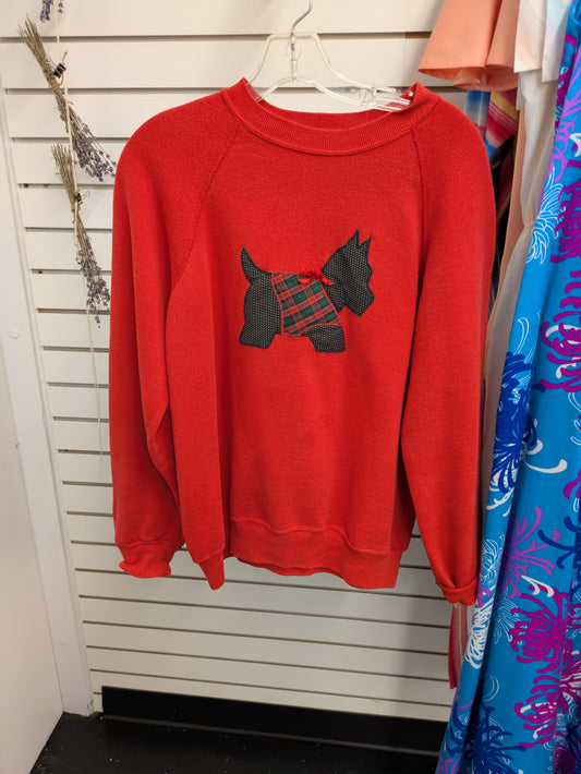Scottie shirt, Vintage Clothes curated by ADHD Angela