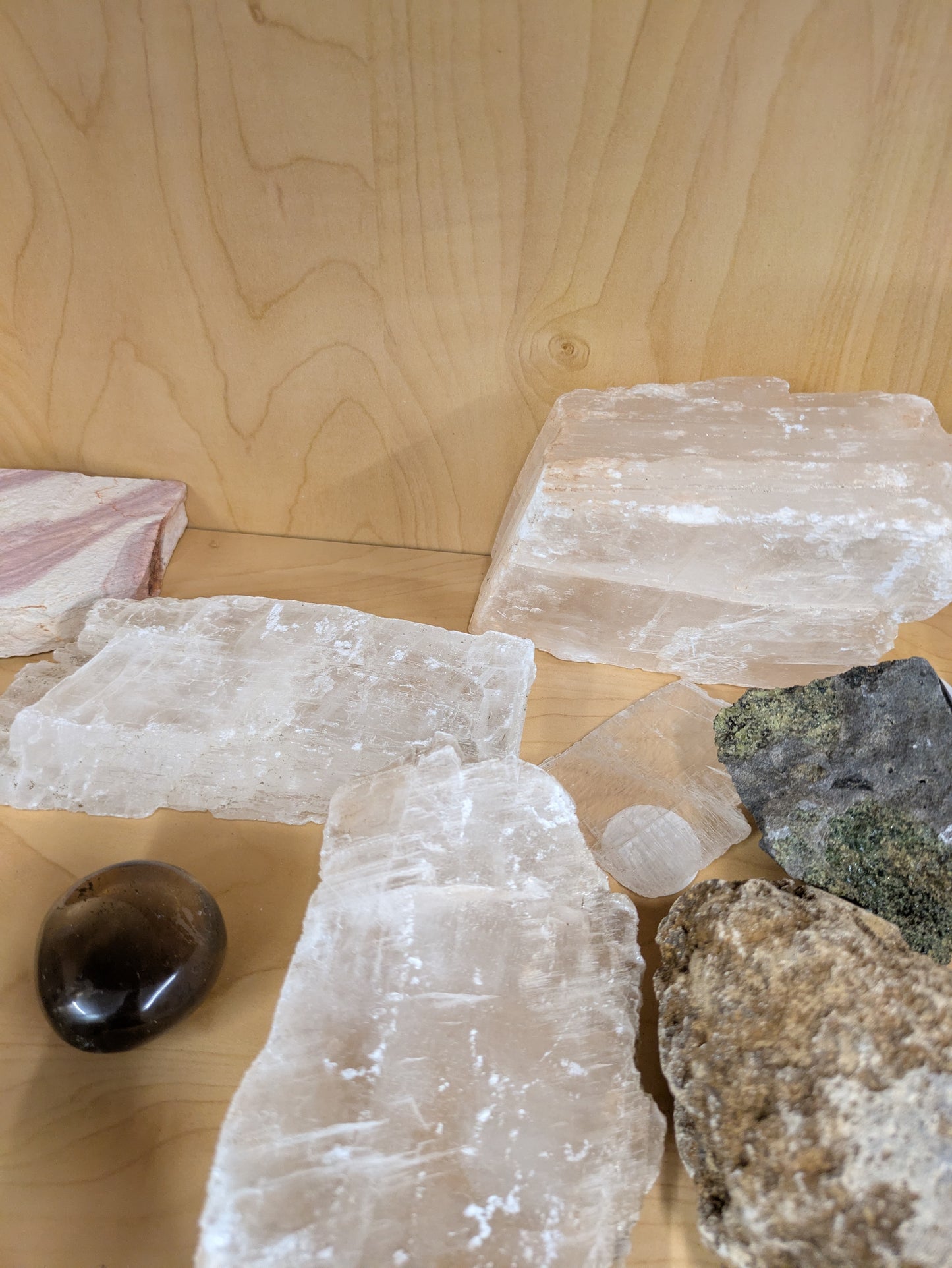 Selenite