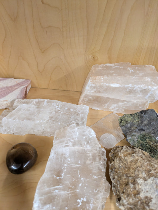 Selenite