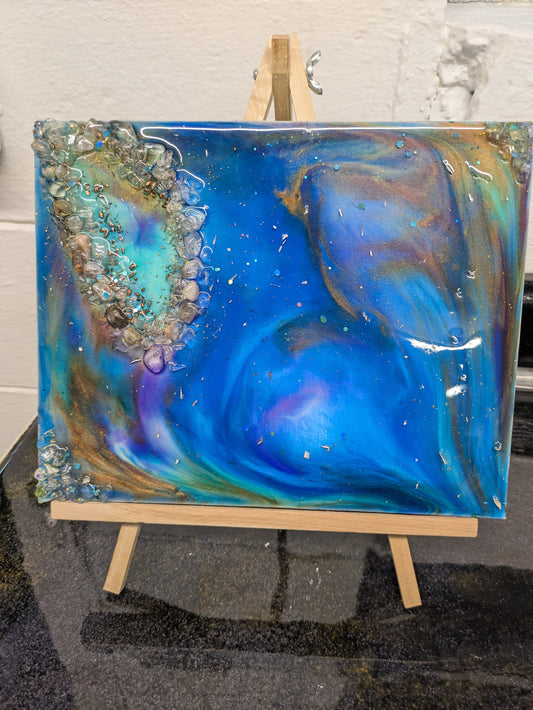 The most beautiful painting