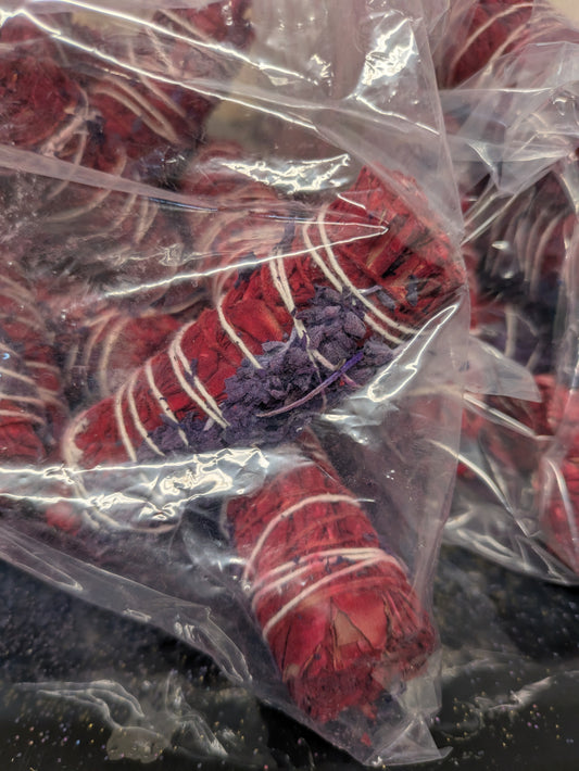Red sage