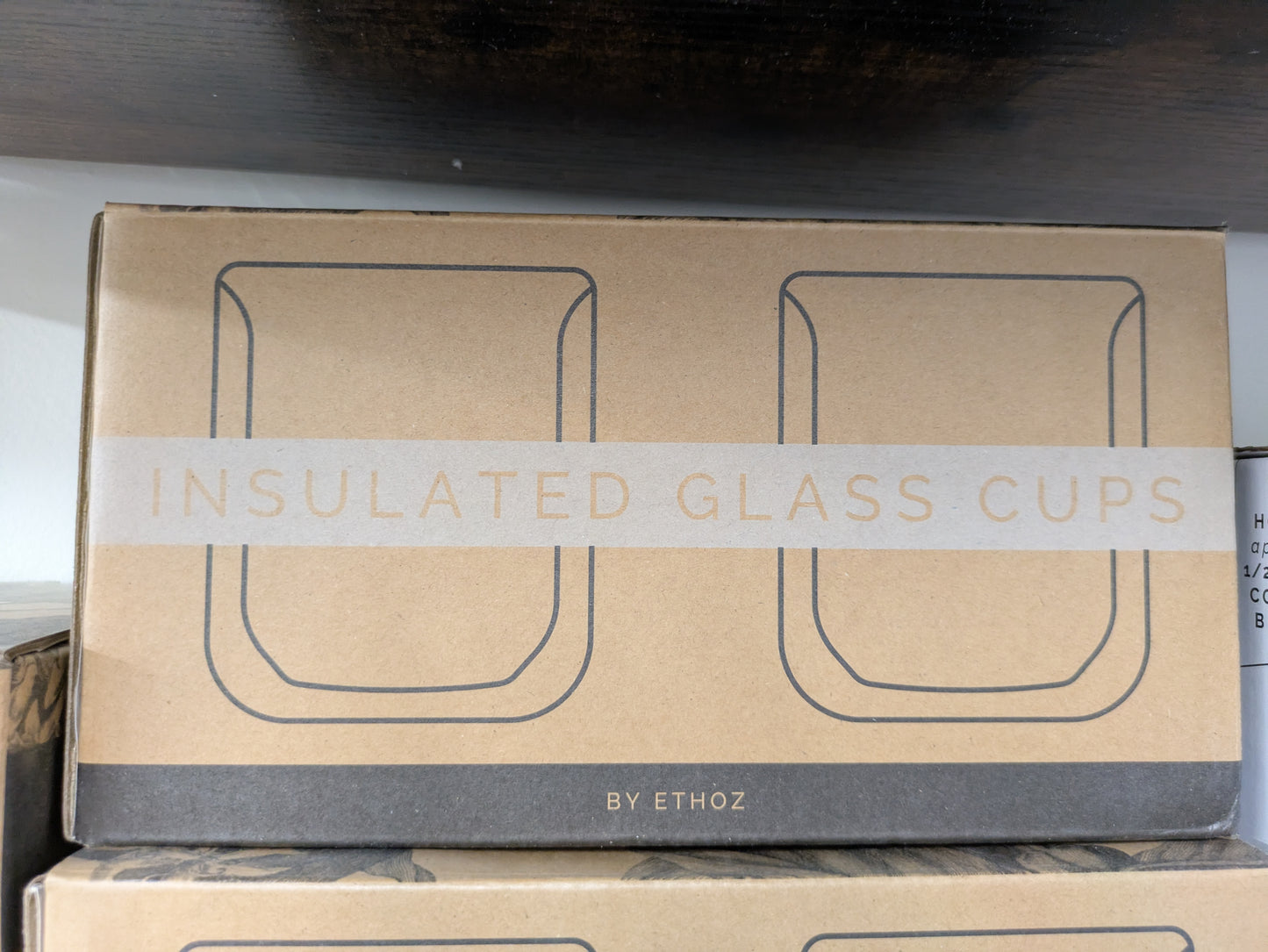 Insulated cups no price