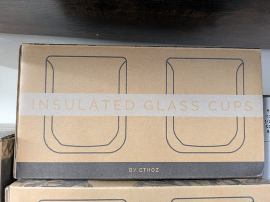 Insulated cups no price