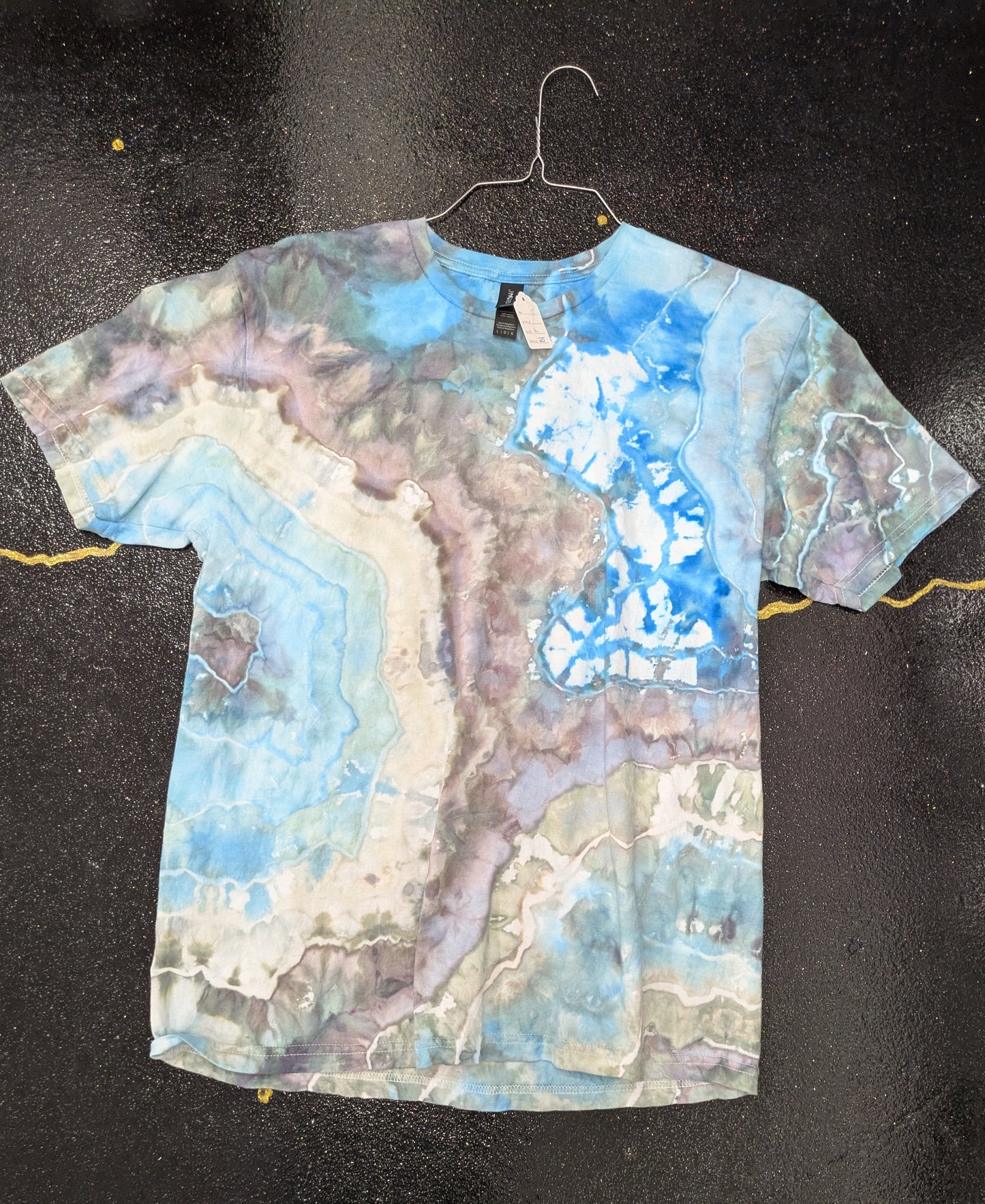 Tie-dye T-shirt