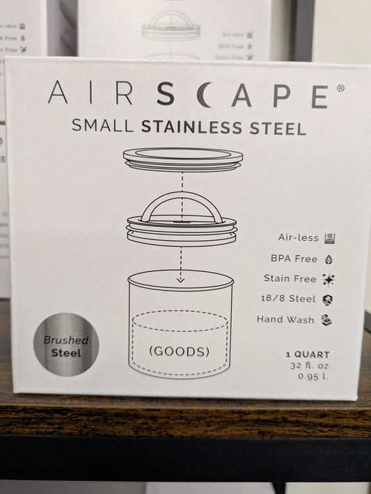 Airscape small no price