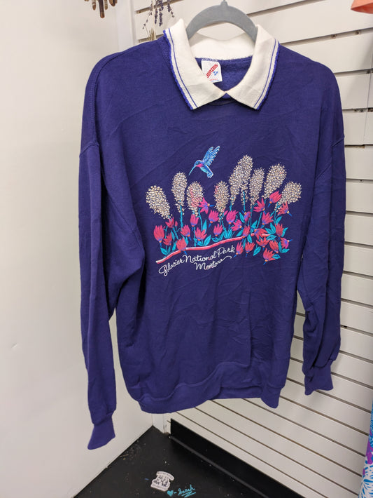Retro shirt xl, Grandma Sweater, Vintage Clothes curated by ADHD Angela