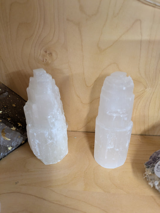 Selenite 3-4 inch