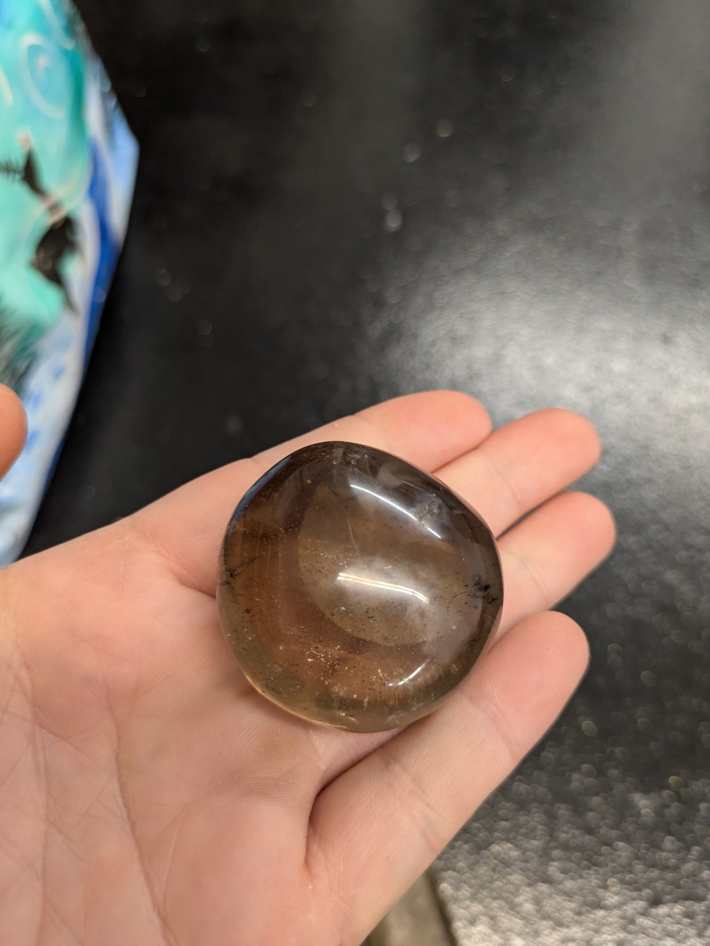 Smokey quartz
