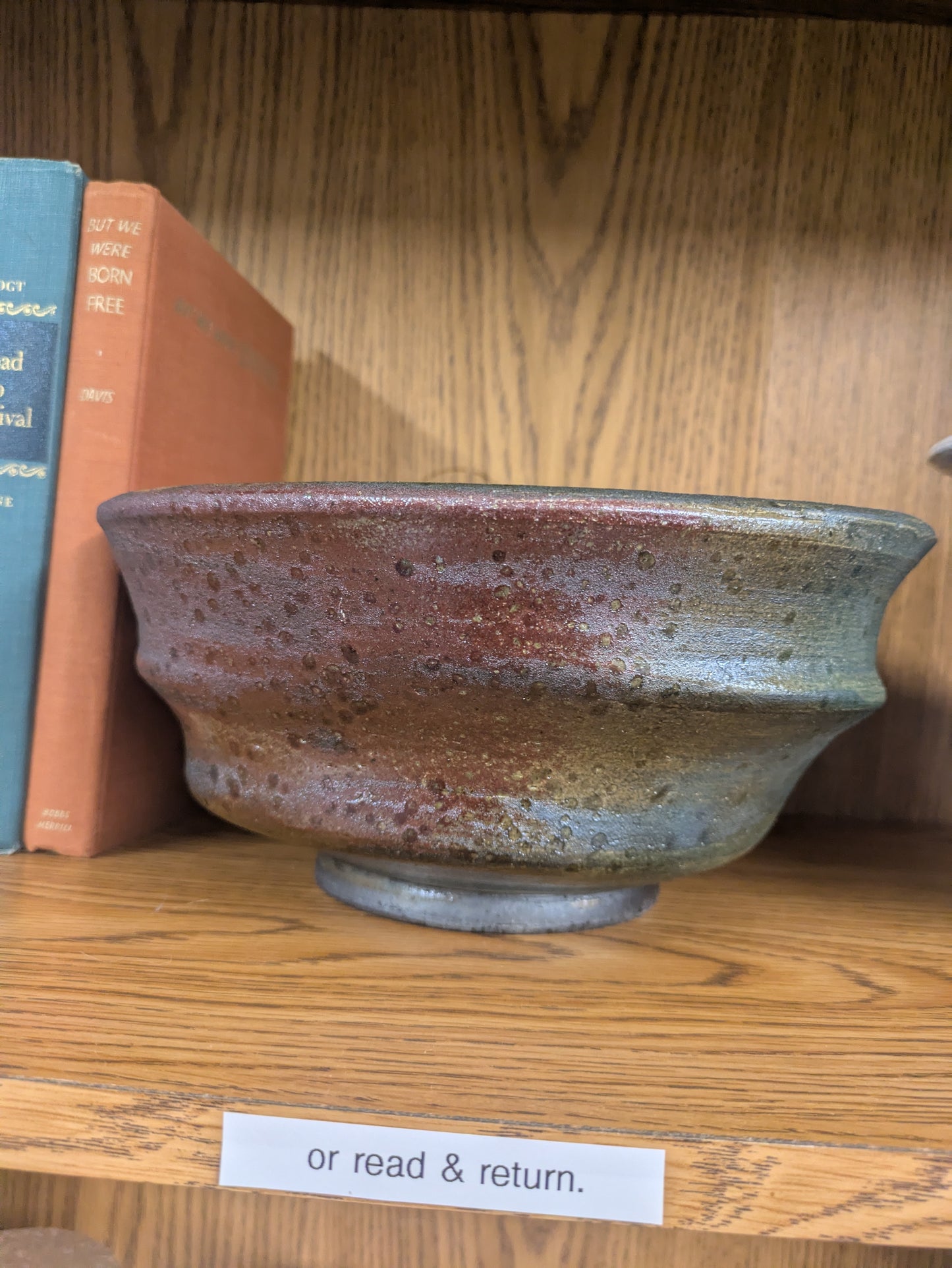 Pottery
