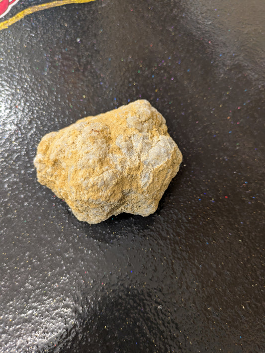 Break your own geode