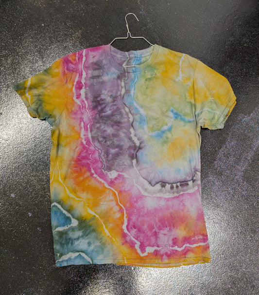 Tie-dye T-shirt Capital Hippy