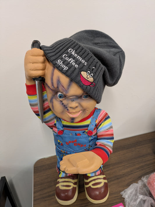 Beanie hat