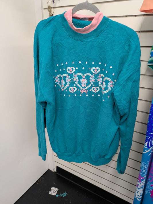Retro sweater Vintage Clothes curated by ADHD Angela