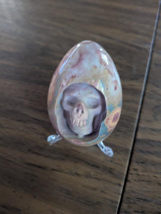 Alien egg