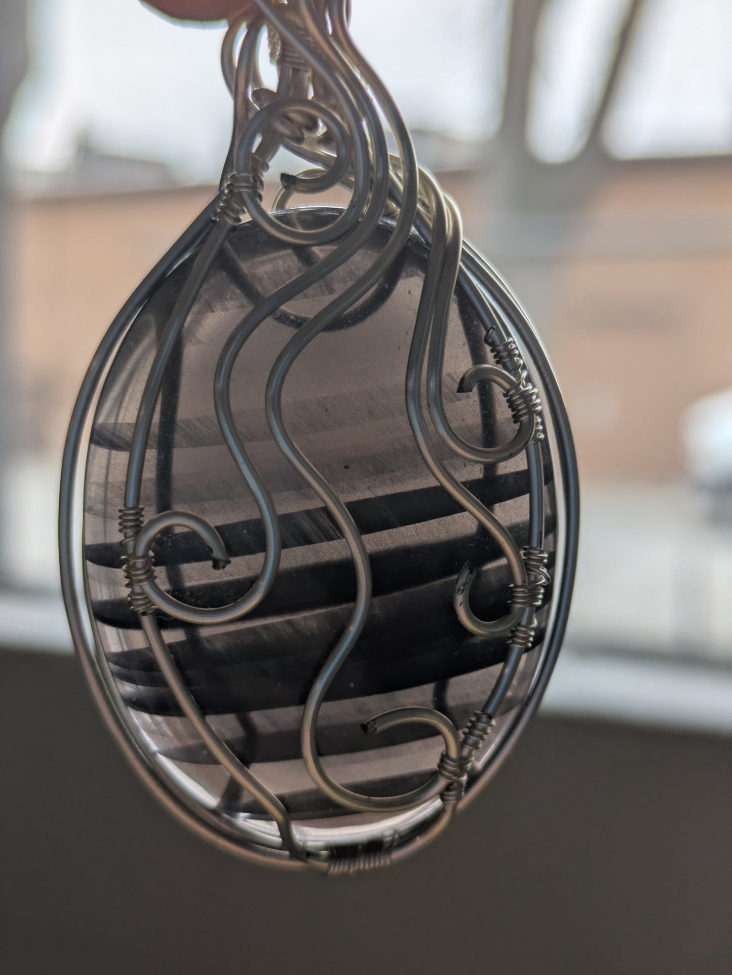 Large pendants