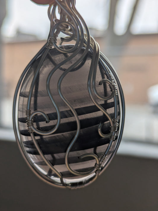 Large pendants