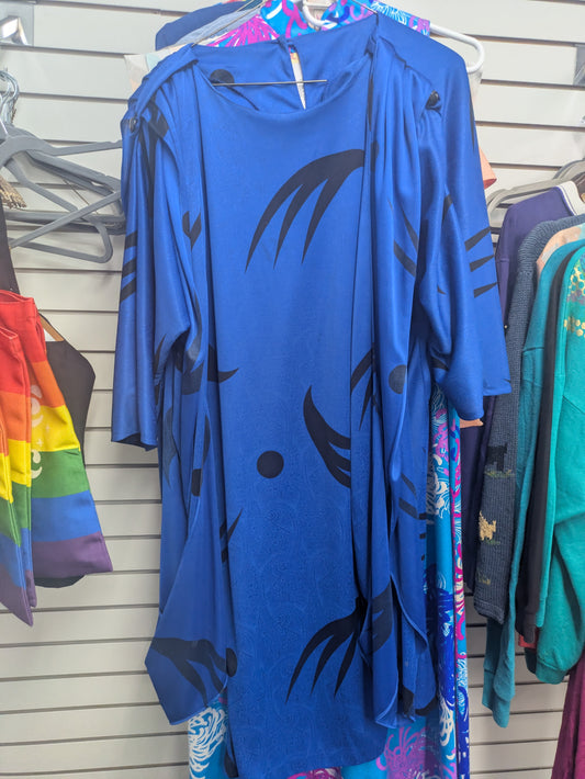 Vintage dress 80's