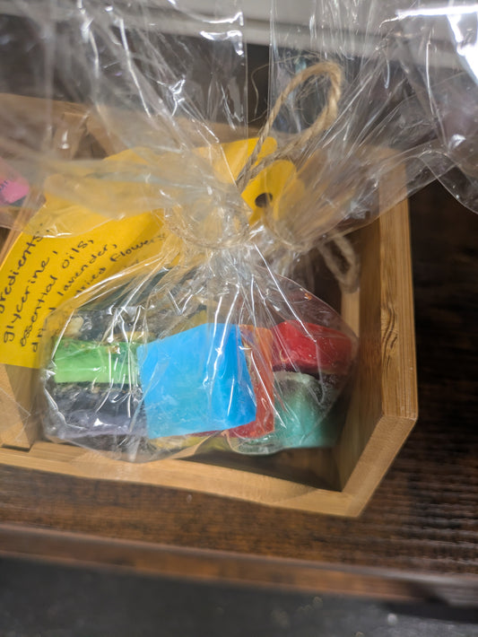 Chakra Soaps