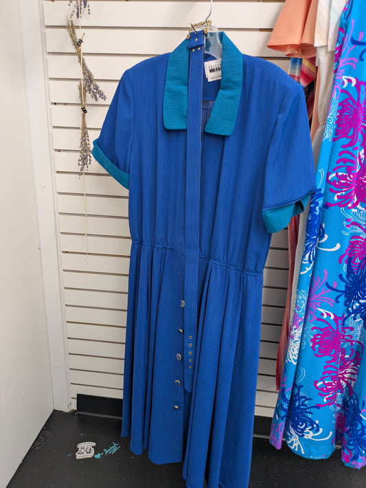 Retro dress 12, Vintage Clothes curated by ADHD Angela