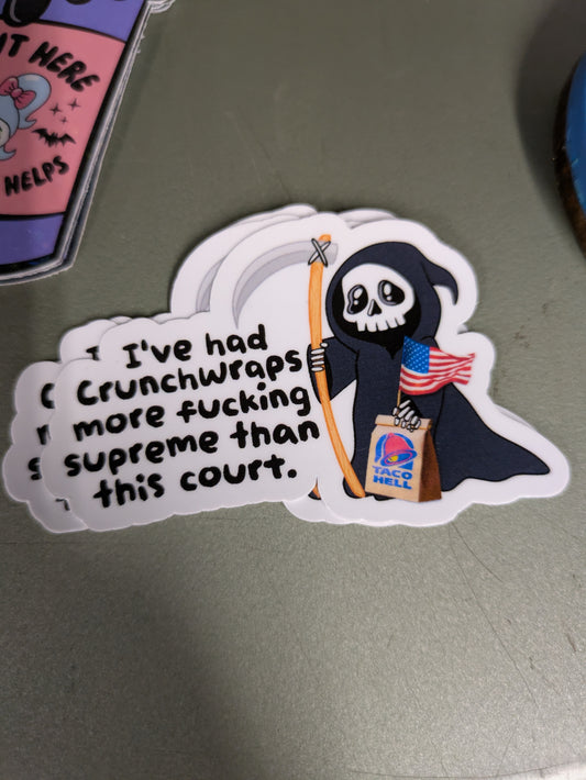Sticker