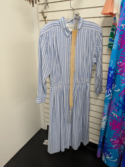 Retro dress 14- Vintage Clothes curated by ADHD Angela