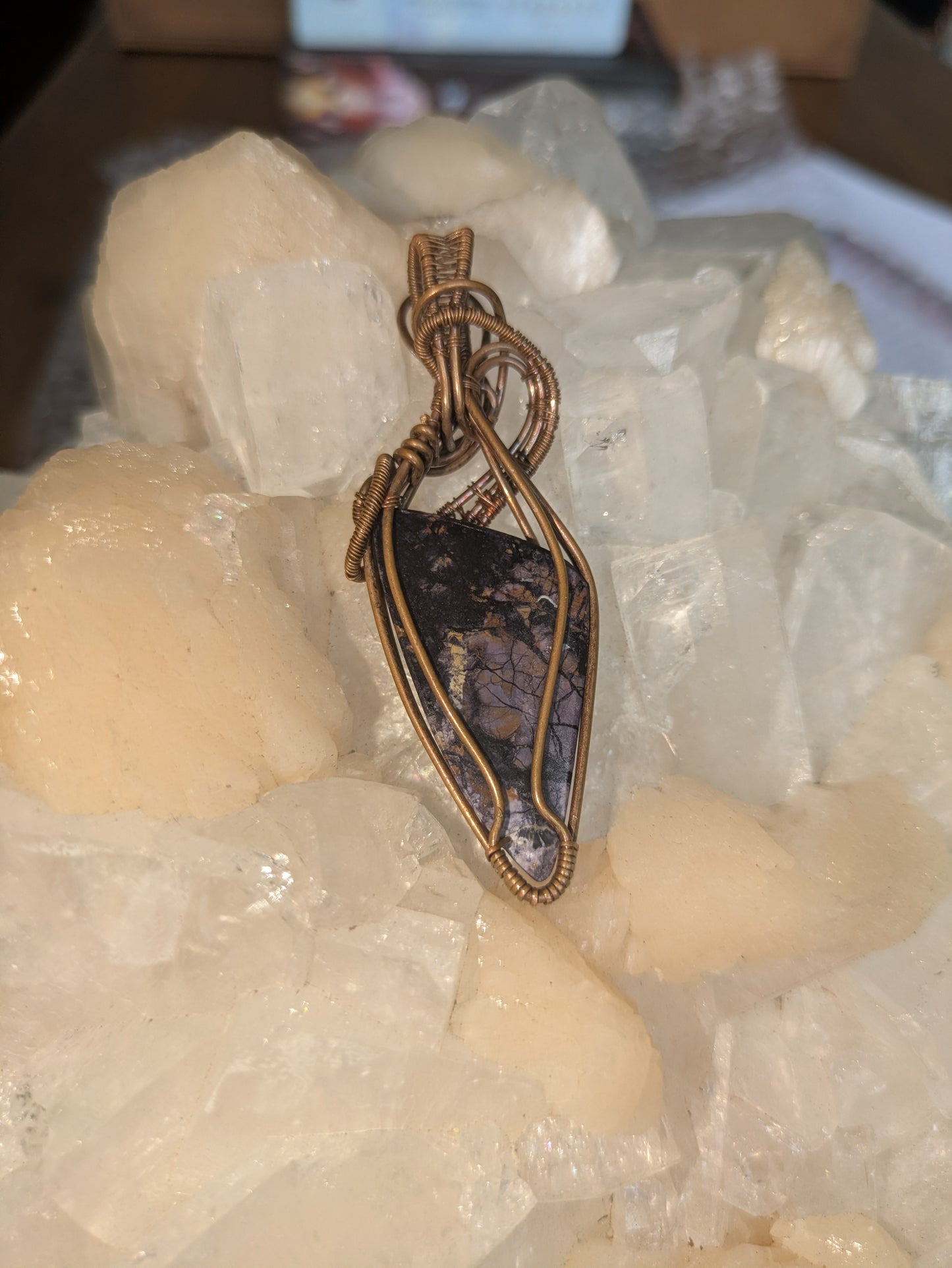 Large pendants