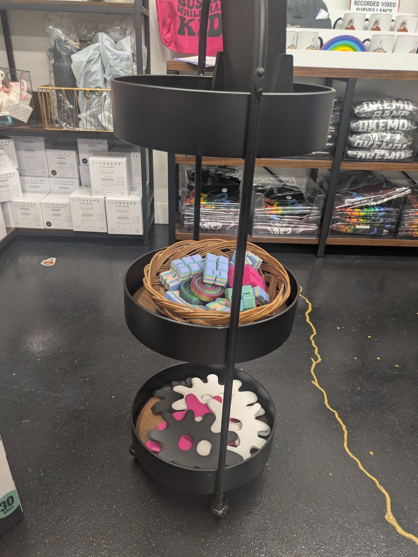 3d printed items